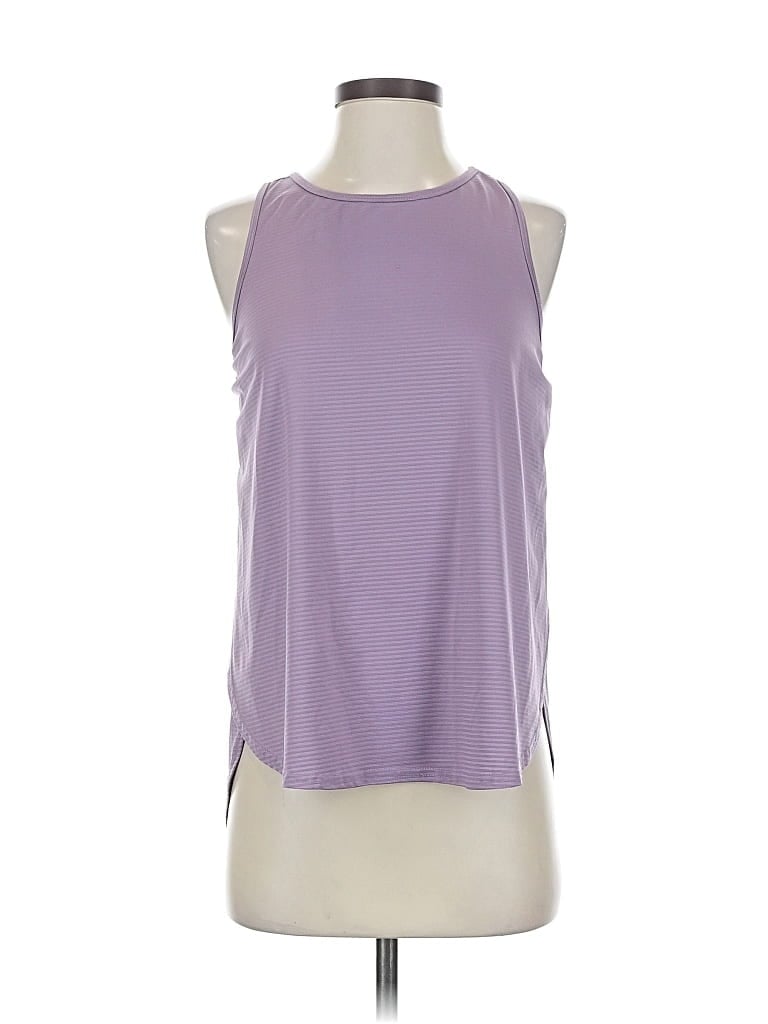 Pre-owned Avia Sleeveless T-shirt In Purple