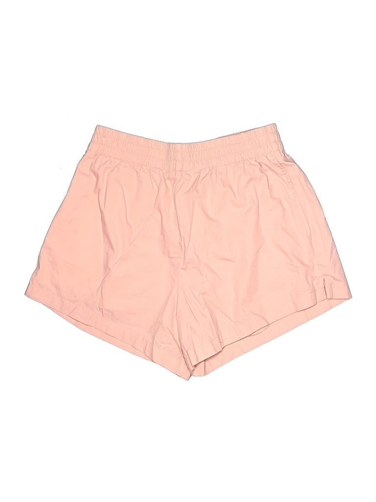 Pre-owned Abercrombie & Fitch Athletic Shorts In Pink