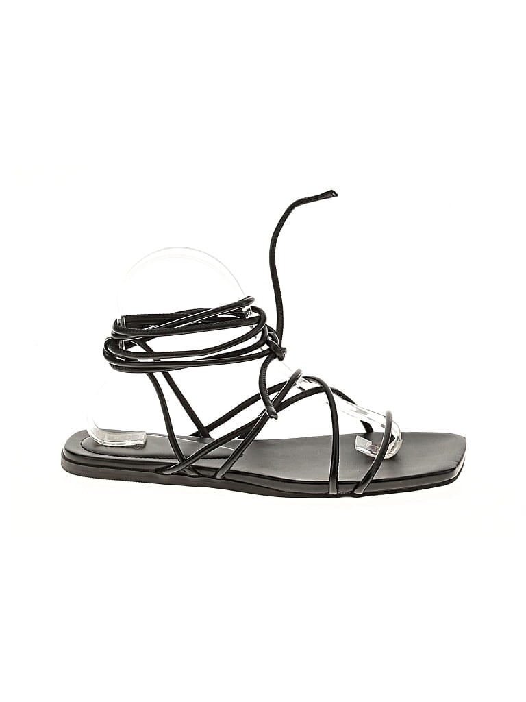 A NEW DAY Pre-owned Sandals In Black
