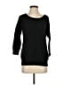 Banana Republic Black Pullover Sweater Size S - photo 1