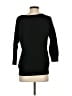 Banana Republic Black Pullover Sweater Size S - photo 2