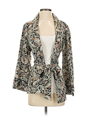 Jeannie Mai x I.N.C International Concepts Blazer (view 1)