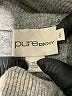 PureDKNY Gray Poncho Size Med - Lg - photo 6