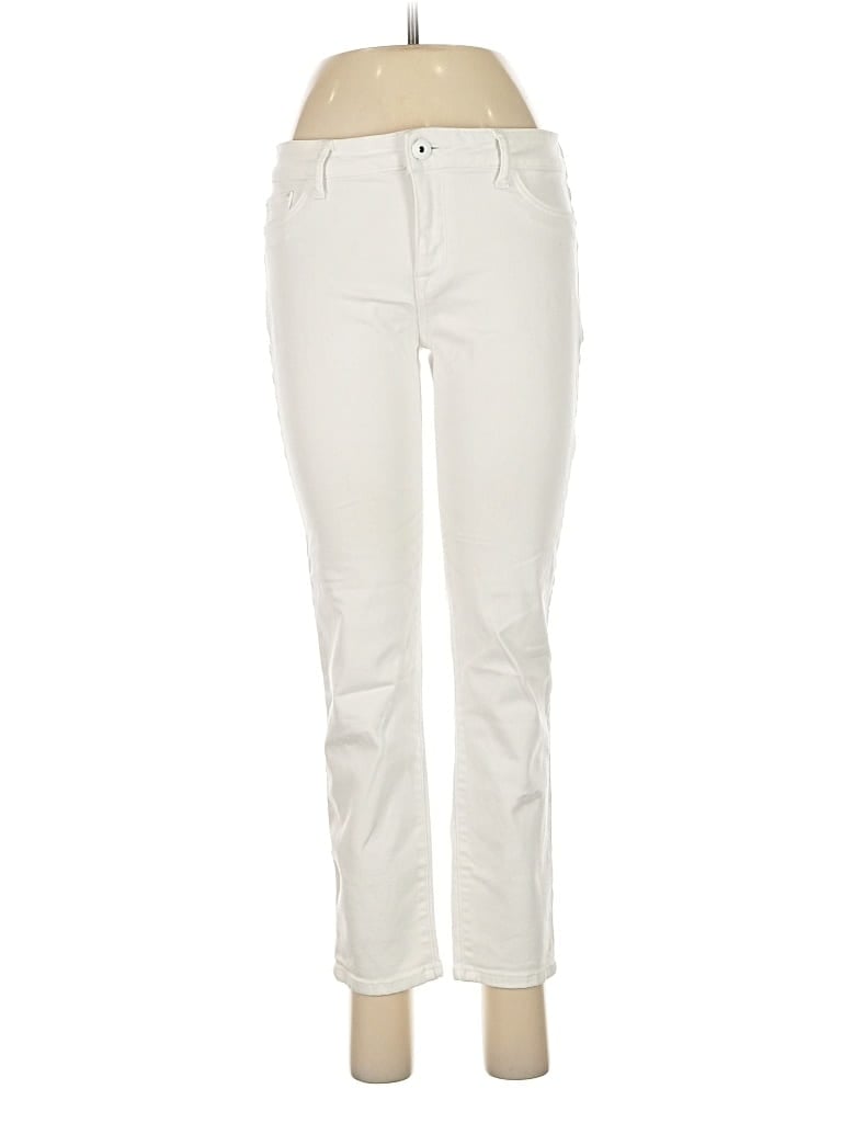 Click to view more detailed imagery on our partner's website Pre-owned Dl1961 Jeans In White