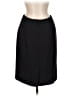 Nygard Collection Solid Black Formal Skirt Size 6 - photo 2