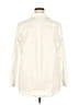 On 34th 100% Cotton Ivory Long Sleeve Button-Down Shirt Size 2X - photo 2