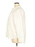 On 34th 100% Cotton Ivory Long Sleeve Button-Down Shirt Size 2X - photo 5