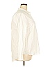 On 34th 100% Cotton Ivory Long Sleeve Button-Down Shirt Size 2X - photo 4