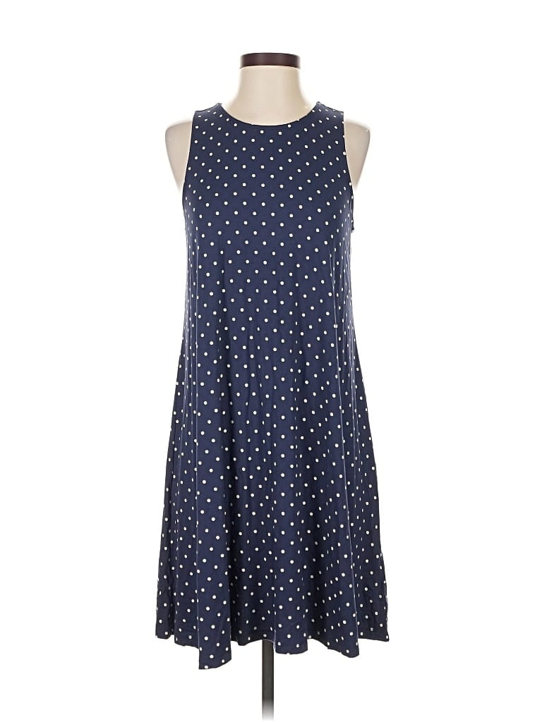 Pre-owned Old Navy Casual Dress In Blue