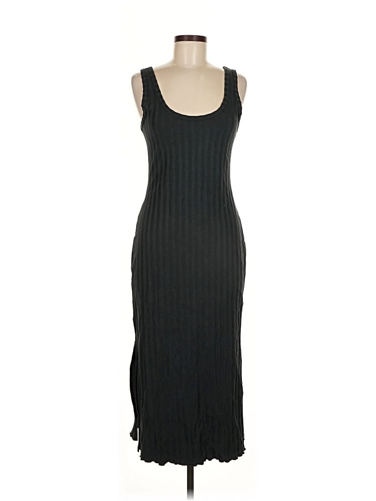 Pre-owned Offline By Aerie Casual Dress In Black