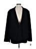 Apparenza Black Blazer Size 24 waist - photo 1