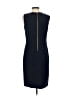 Tory Burch Solid Blue Cocktail Dress Size 4 - photo 2