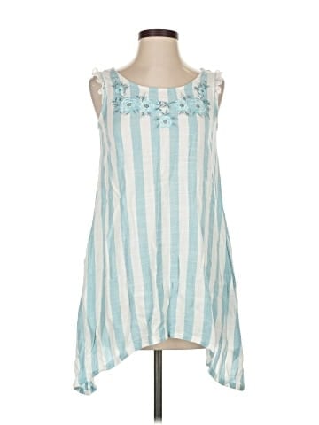 April Cornell Sleeveless Blouse (view 1)