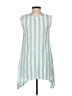 April Cornell 100% Rayon Blue Sleeveless Blouse Size XXS - photo 2