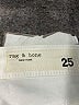 Rag & Bone Ivory Jeans Size 25 waist - photo 6
