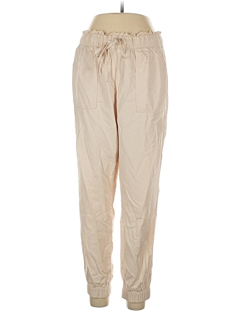 Pre-owned Ann Taylor Loft Outlet Casual Pants In Brown