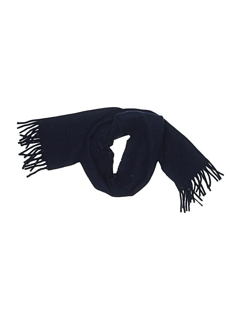UNBRANDED Pre-owned Scarf In Blue