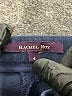 Rachel Roy Solid Blue Casual Pants Size 4 - photo 6