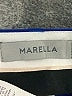 Marella Color Block Blue Dress Pants Size 6 - photo 6