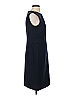 Tory Burch Solid Blue Cocktail Dress Size 4 - photo 4