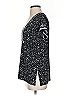 MICHAEL Michael Kors Stars Black Short Sleeve Top Size S - photo 5