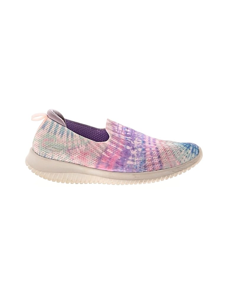 SKECHERS Pre-owned Sneakers In Purple