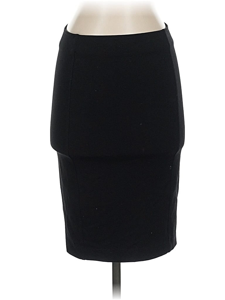 H&M Pre-owned Formal Skirt In Black
