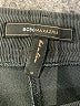 BCBGMAXAZRIA Solid Black Active Pants Size M - photo 7