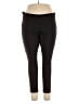 New Balance Solid Black Active Pants Size 2X - photo 1