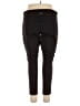 New Balance Solid Black Active Pants Size 2X - photo 2