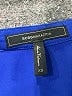 BCBGMAXAZRIA 100% Polyester Blue Long Sleeve Blouse Size XS - photo 6