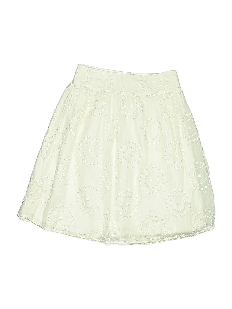 LILLY PULITZER Pre-owned Formal Skirt In White