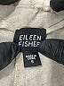 Eileen Fisher Chevron-herringbone Tan Casual Pants Size S - photo 3