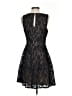 BCBGMAXAZRIA Black Cocktail Dress Size S - photo 2