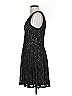 BCBGMAXAZRIA Black Cocktail Dress Size S - photo 5