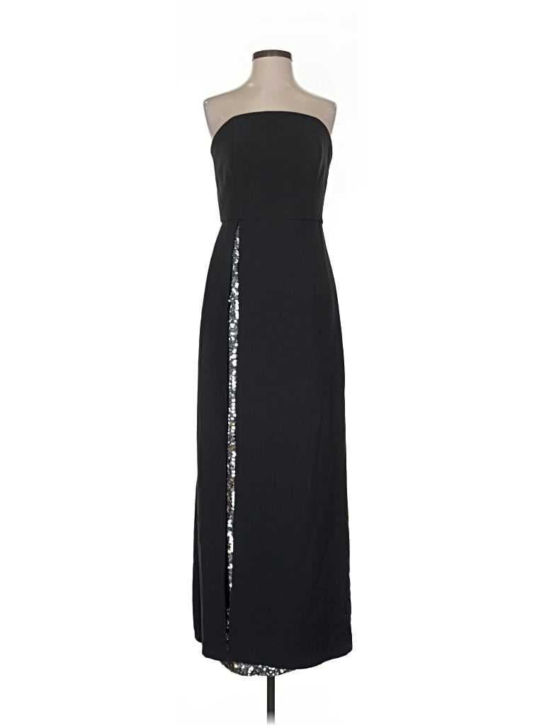 SACHIN & BABI Pre-owned Cocktail Dress In Black