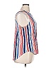 Material Girl White Sleeveless Blouse Size XL - photo 4