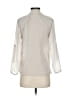 Helmut Lang Ivory 3/4 Sleeve Blouse Size P (petite) - photo 2