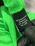 Premise Studio 100% Polyester Green Long Sleeve Blouse Size L - photo 8