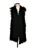 Harlyn Black Sweater Vest Size S - photo 1