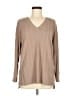 Andrew Marc Tan Pullover Sweater Size M - photo 1
