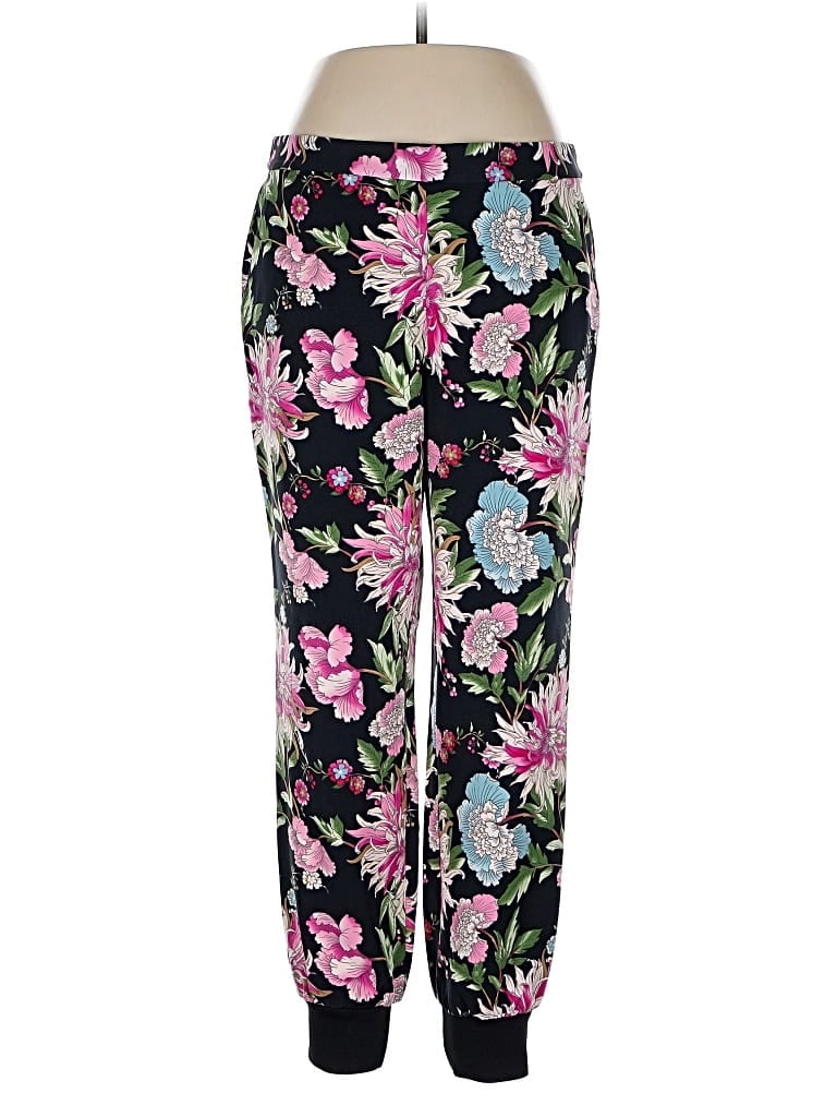 Pre-owned Express Casual Pants In Black