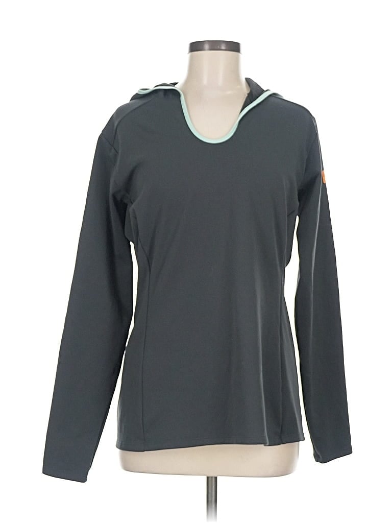 Pre-owned Unbranded Sweatshirt In Gray