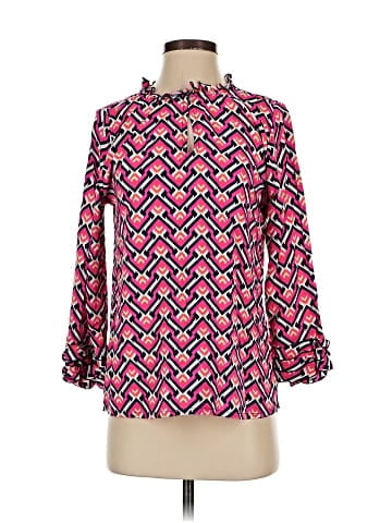 Escapada Long Sleeve Polo (view 1)