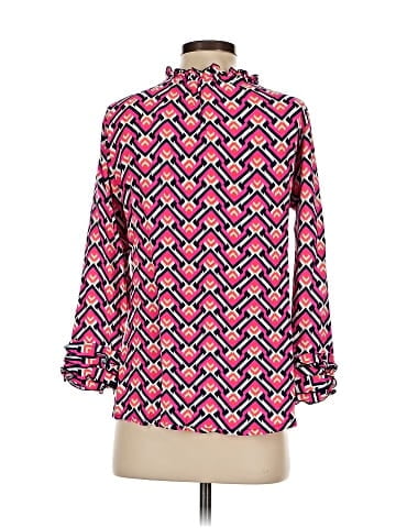 Escapada Long Sleeve Polo (view 2)