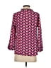 Escapada Pink Long Sleeve Polo Size XS - photo 2