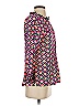 Escapada Pink Long Sleeve Polo Size XS - photo 4