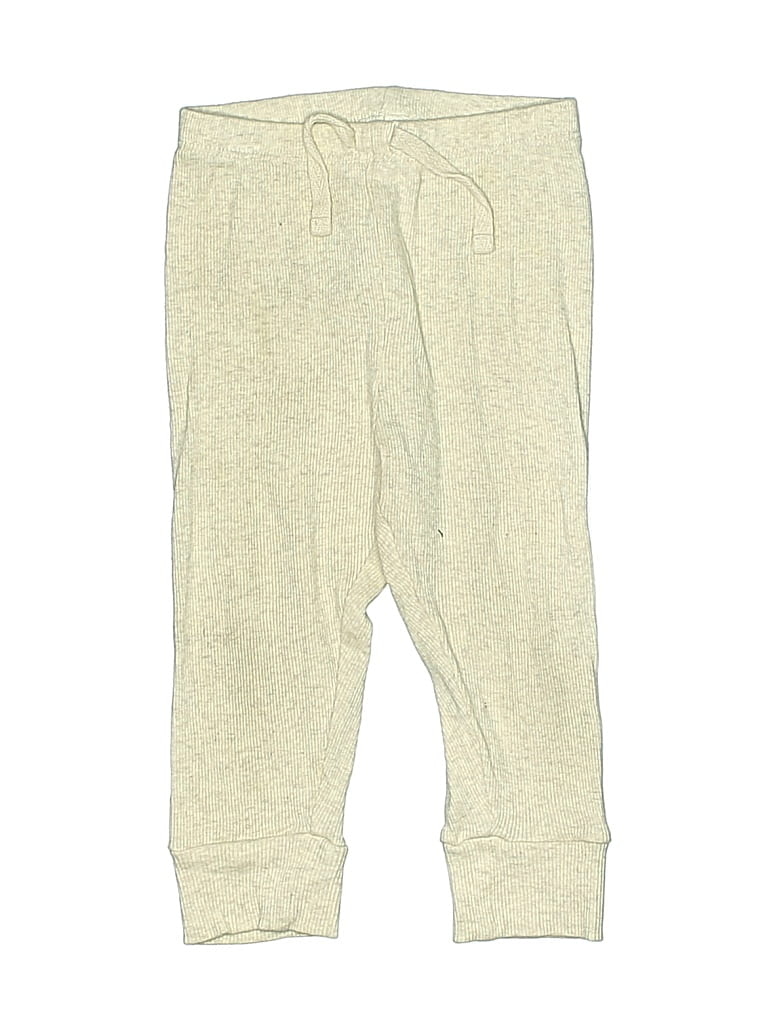 Pre-owned Baby Gap Kids' Casual Pants In White