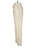 Plein Sud Ivory Wool Pants Size EU (FR) 40 / US 8 - photo 5