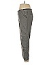 Zara Basic Chevron-herringbone Gray Dress Pants Size 10 - photo 5